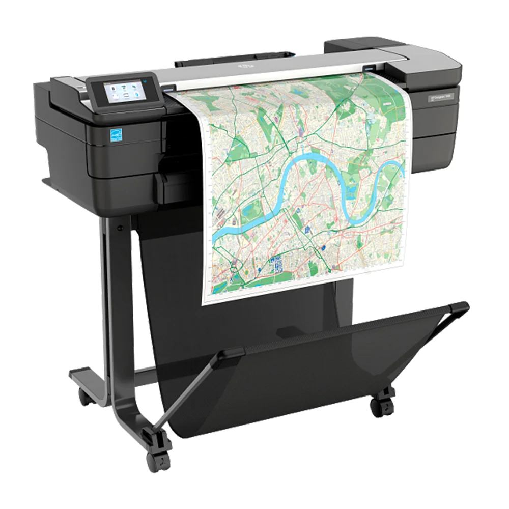 Impresora Plotter HP DesignJet T830 24" Multifunción (F9A28D)