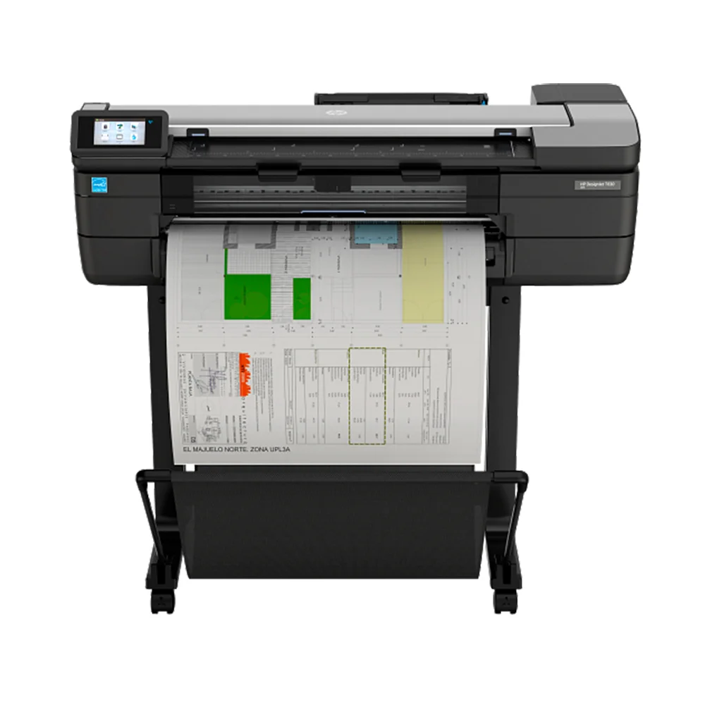HP DesignJet T830 24″/A1 (F9A28D) | Impresora Plotter Multifuncional