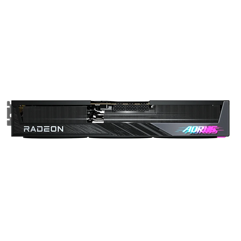 Tarjeta Gráfica Gigabyte AORUS Radeon™ RX 9070 XT ELITE 16G | 16GB GDDR6 | 256 bit | PCI-E 5.0