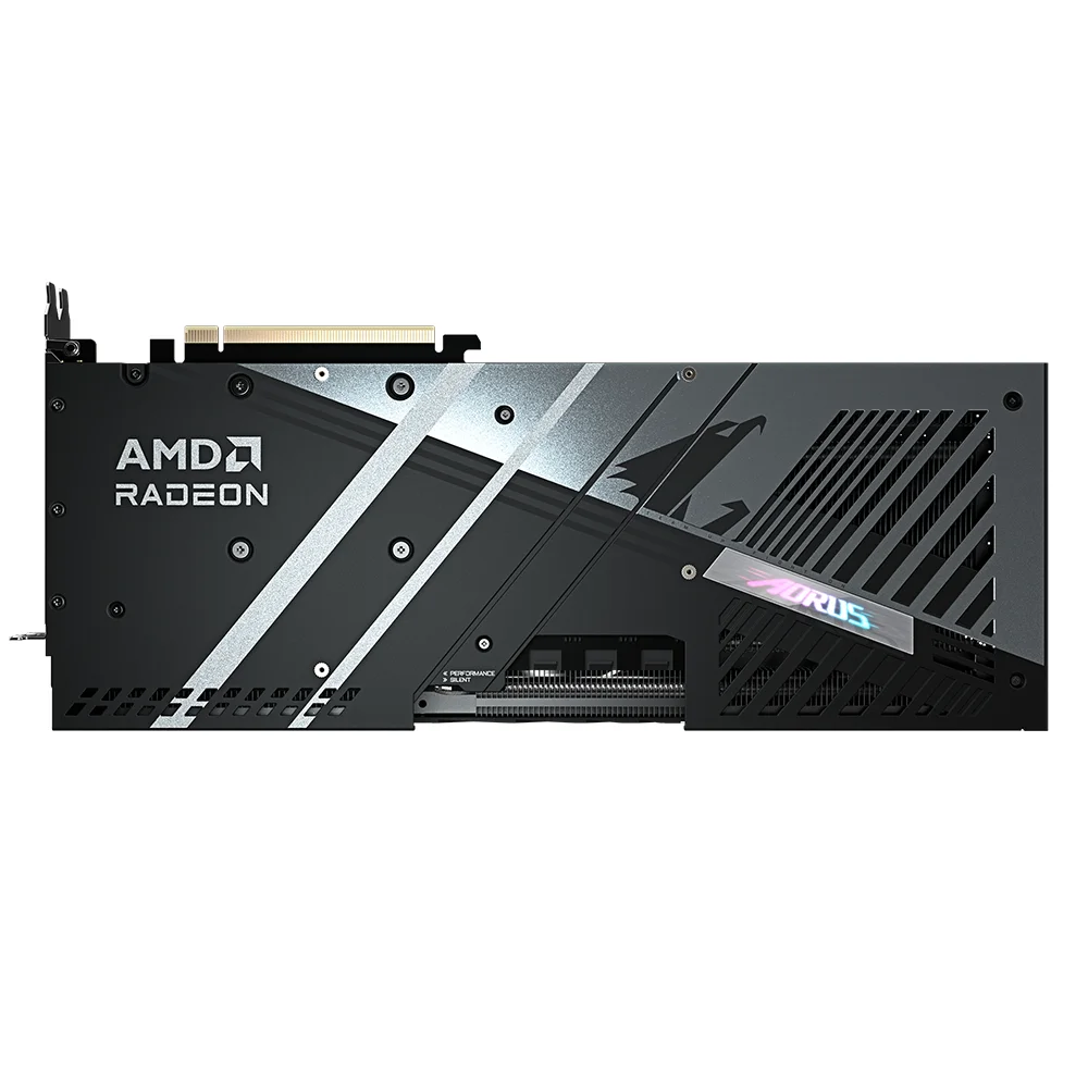 Tarjeta Gráfica Gigabyte AORUS Radeon™ RX 9070 XT ELITE 16G | 16GB GDDR6 | 256 bit | PCI-E 5.0