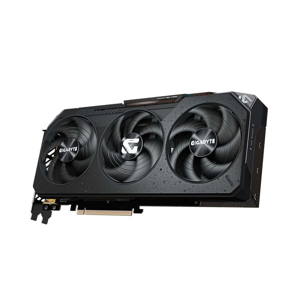 Tarjeta Gráfica Gigabyte Radeon™ RX 9070 GAMING OC 16G | 16GB GDDR6 | 256 bit | PCI-E 5.0