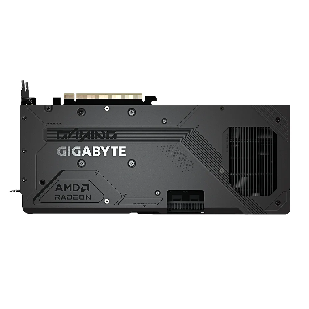 Tarjeta Gráfica Gigabyte Radeon™ RX 9070 GAMING OC 16G | 16GB GDDR6 | 256 bit | PCI-E 5.0