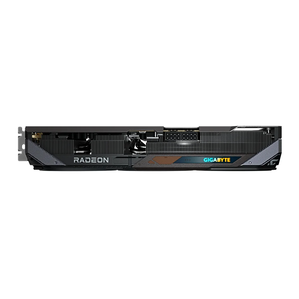 Tarjeta Gráfica Gigabyte Radeon™ RX 9070 GAMING OC 16G | 16GB GDDR6 | 256 bit | PCI-E 5.0