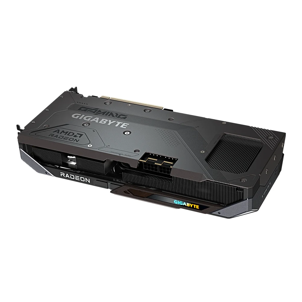 Tarjeta Gráfica Gigabyte Radeon™ RX 9070 GAMING OC 16G | 16GB GDDR6 | 256 bit | PCI-E 5.0