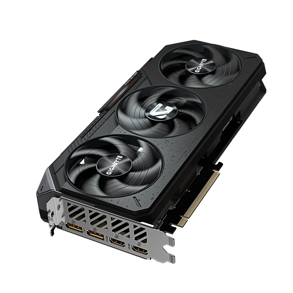 Tarjeta Gráfica Gigabyte Radeon™ RX 9070 GAMING OC 16G | 16GB GDDR6 | 256 bit | PCI-E 5.0