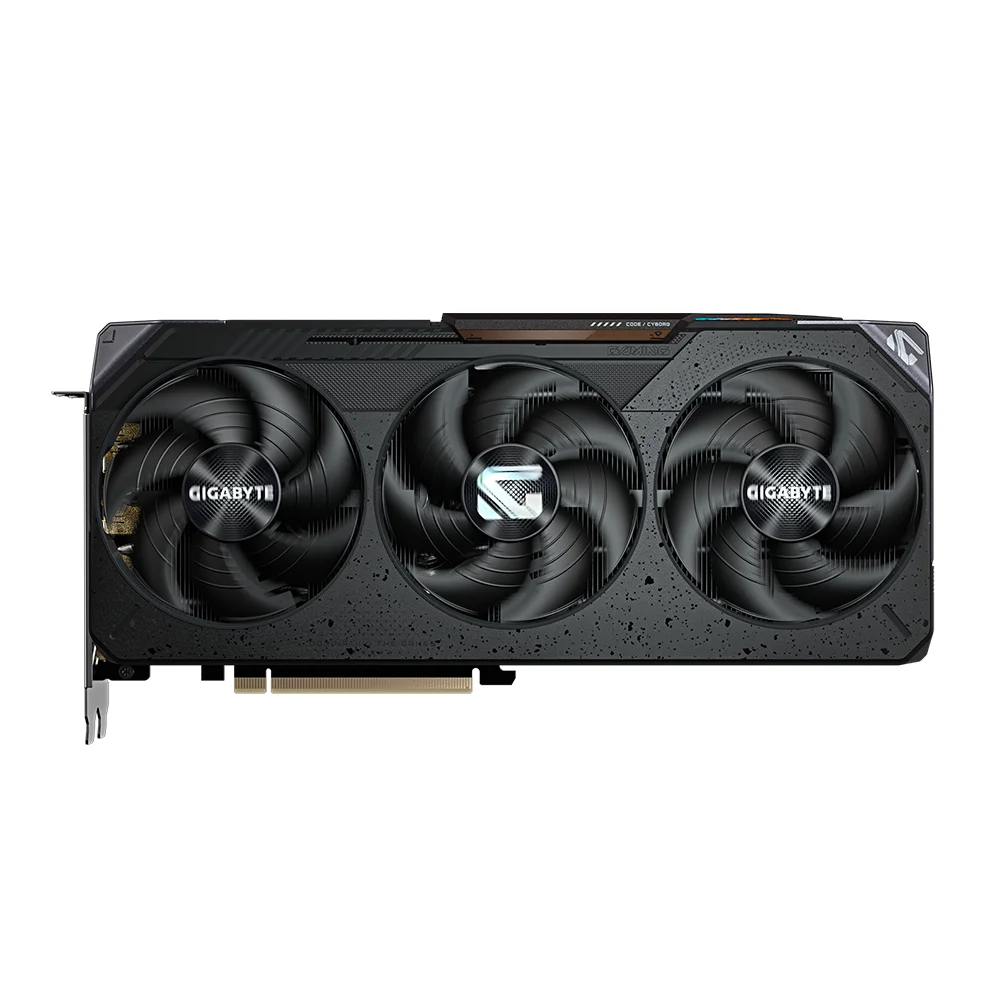 Tarjeta Gráfica Gigabyte Radeon™ RX 9070 GAMING OC 16G | 16GB GDDR6 | 256 bit | PCI-E 5.0