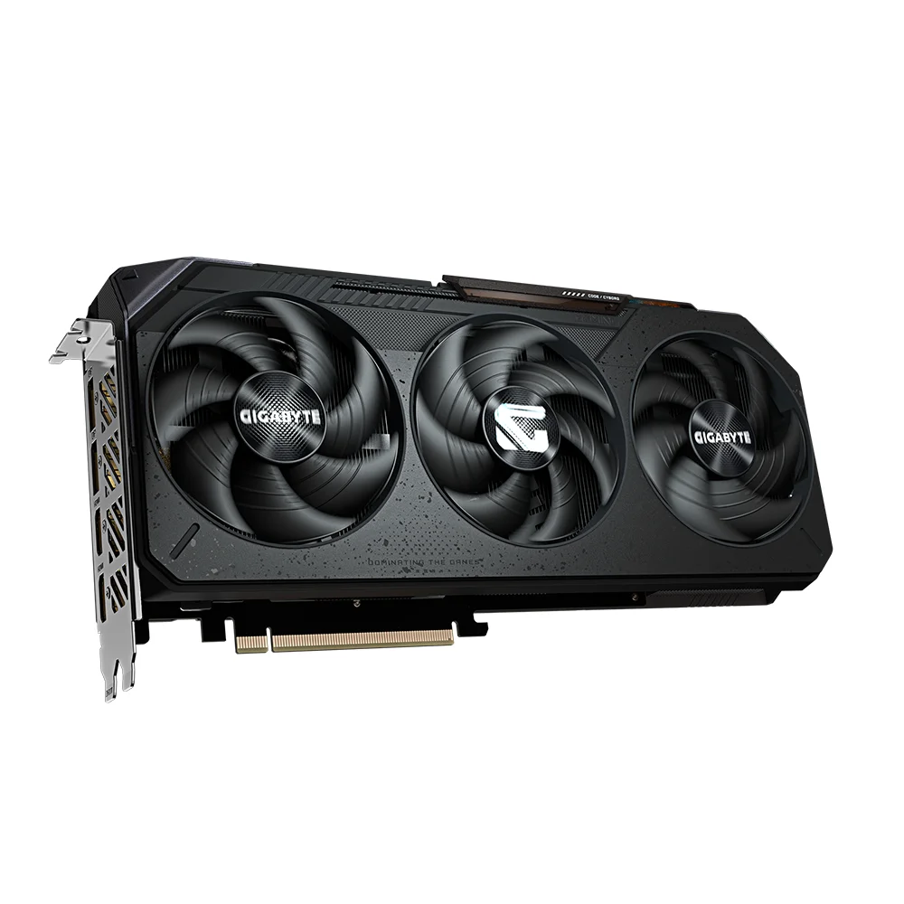 Tarjeta Gráfica Gigabyte Radeon™ RX 9070 GAMING OC 16G | 16GB GDDR6 | 256 bit | PCI-E 5.0