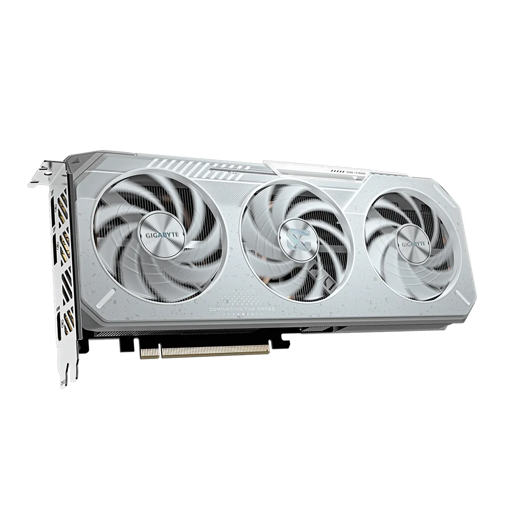 Tarjeta Gráfica Gigabyte Radeon™ RX 9060 XT GAMING OC ICE 16G | 16GB GDDR6 | 128 bit | PCI-E 5.0