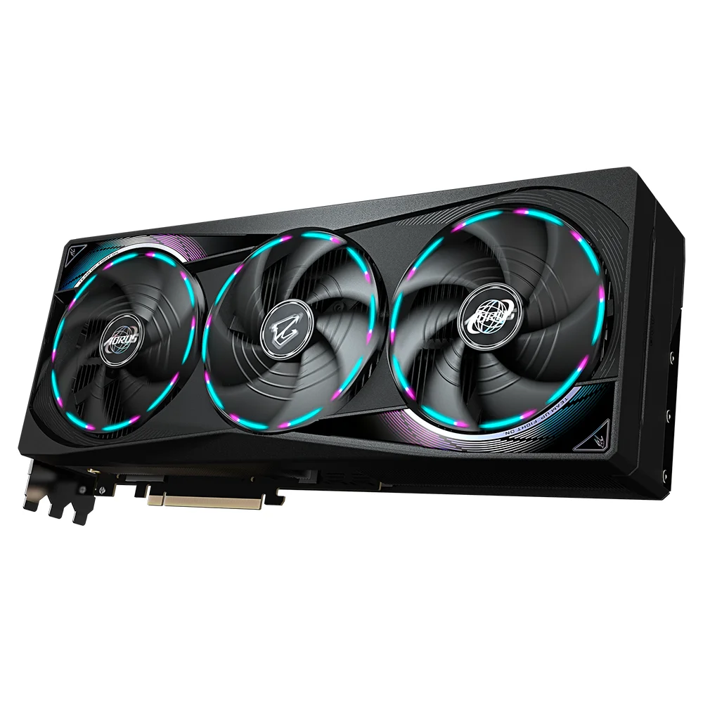 Tarjeta Gráfica Gigabyte AORUS GeForce RTX™ 5080 MASTER 16G | 16GB GDDR7 | 256 bit | PCI-E 5.0