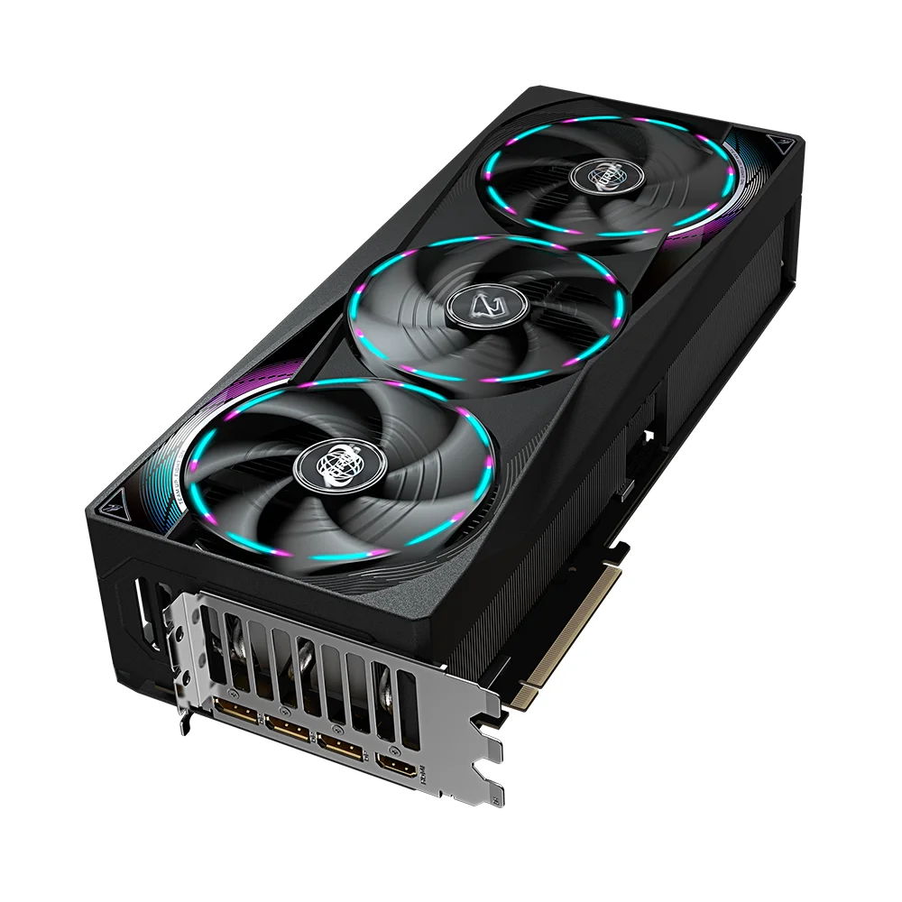 Tarjeta Gráfica Gigabyte AORUS GeForce RTX™ 5080 MASTER 16G | 16GB GDDR7 | 256 bit | PCI-E 5.0