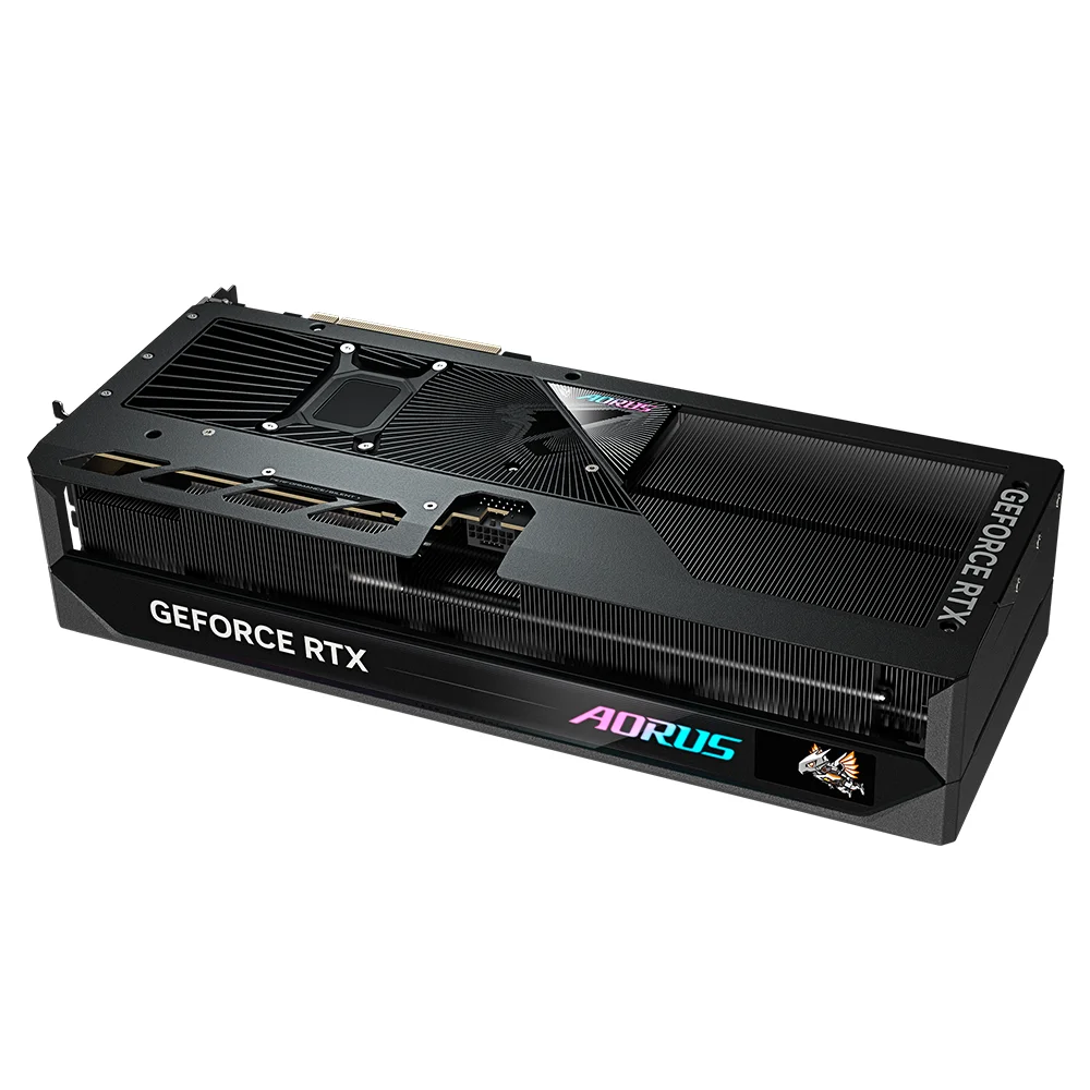 Tarjeta Gráfica Gigabyte AORUS GeForce RTX™ 5080 MASTER 16G | 16GB GDDR7 | 256 bit | PCI-E 5.0