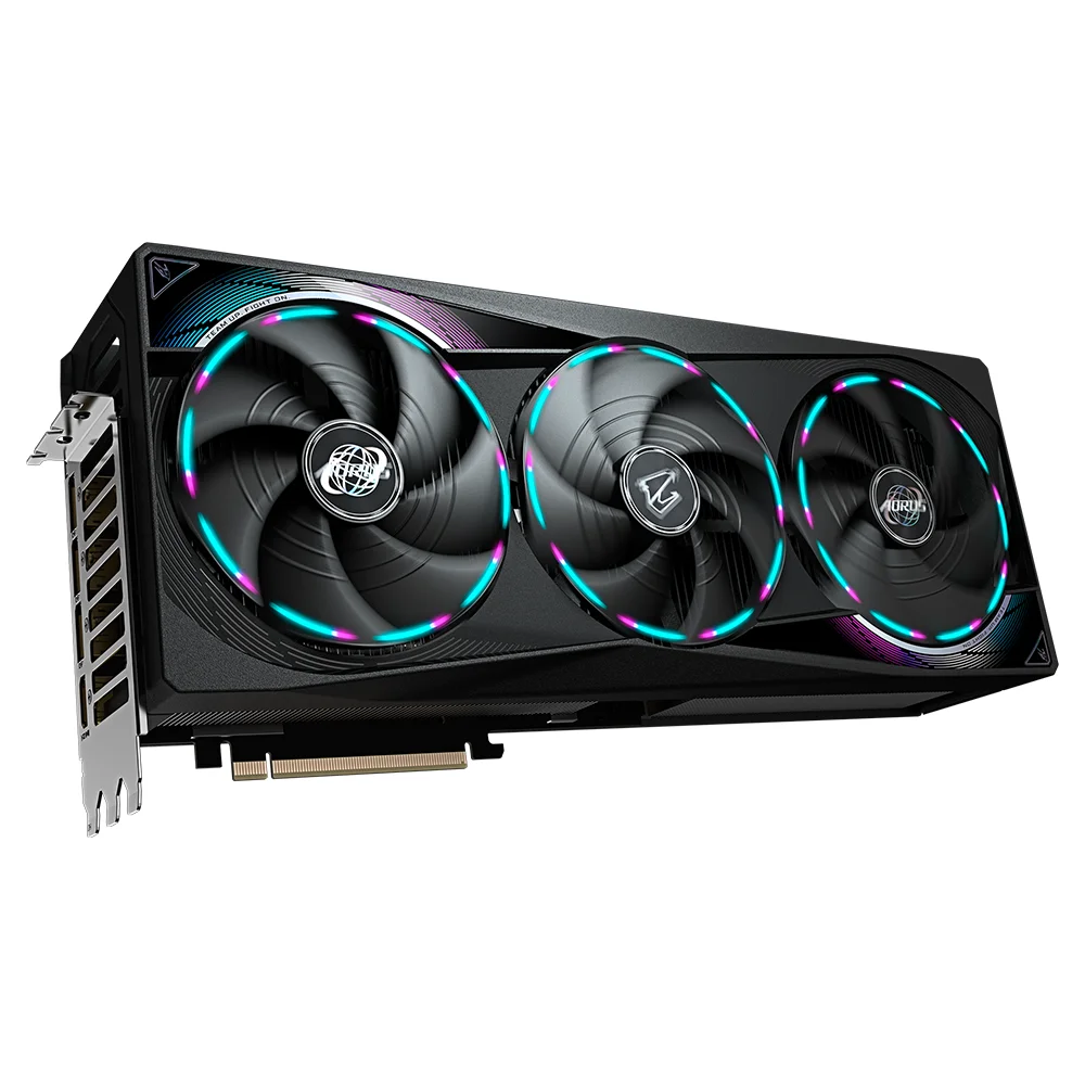 Tarjeta Gráfica Gigabyte AORUS GeForce RTX™ 5080 MASTER 16G | 16GB GDDR7 | 256 bit | PCI-E 5.0