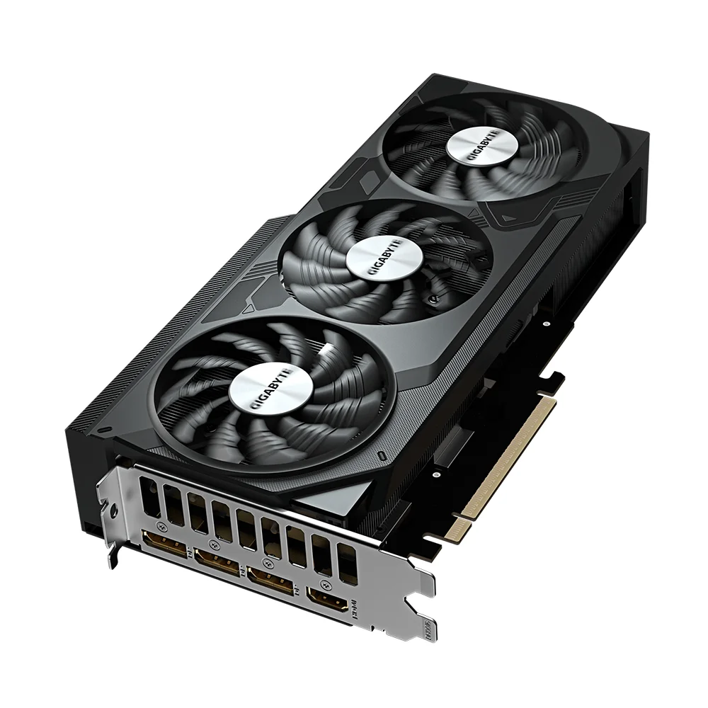 Tarjeta Gráfica Gigabyte GeForce RTX™ 5070 Ti WINDFORCE OC V2 16G | 16GB GDDR7 | 256 bit | PCI-E 5.0