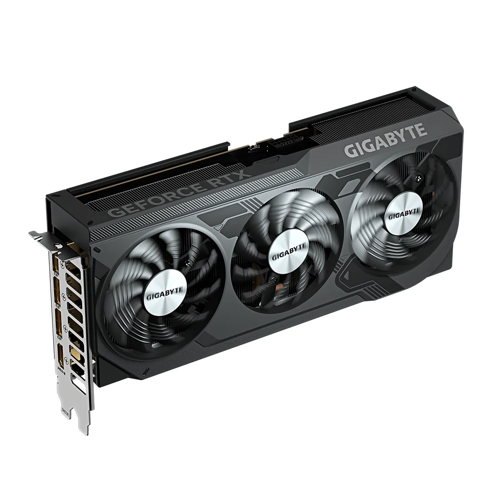 Tarjeta Gráfica Gigabyte GeForce RTX™ 5070 Ti WINDFORCE OC V2 16G | 16GB GDDR7 | 256 bit | PCI-E 5.0