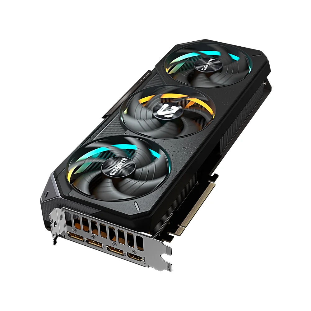 Tarjeta Gráfica Gigabyte GeForce RTX™ 5070 GAMING OC 12G | 12 GB GDDR7 | 192 bit | PCI-E 5.0