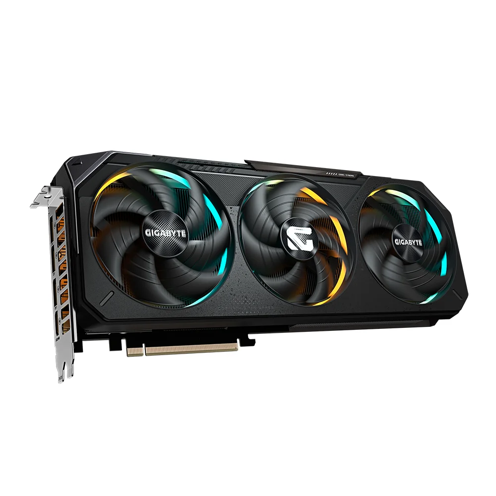 Tarjeta Gráfica Gigabyte GeForce RTX™ 5070 GAMING OC 12G | 12 GB GDDR7 | 192 bit | PCI-E 5.0