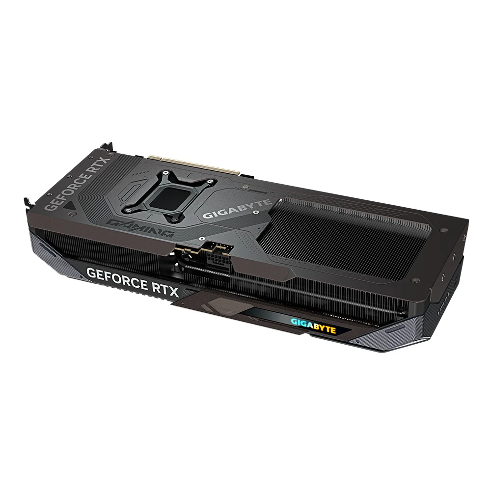 Tarjeta Gráfica Gigabyte GeForce RTX™ 5070 GAMING OC 12G | 12 GB GDDR7 | 192 bit | PCI-E 5.0