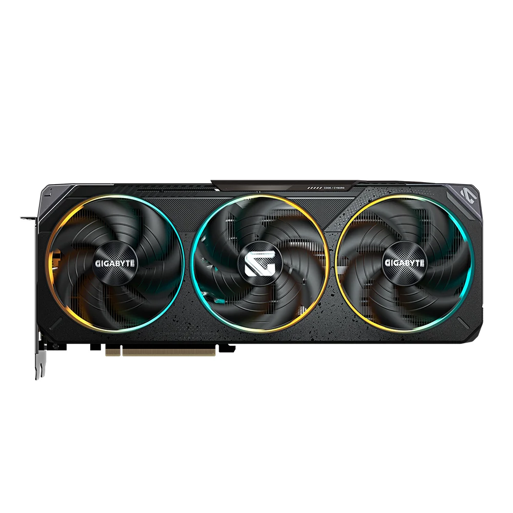 Tarjeta Gráfica Gigabyte GeForce RTX™ 5070 GAMING OC 12G | 12 GB GDDR7 | 192 bit | PCI-E 5.0