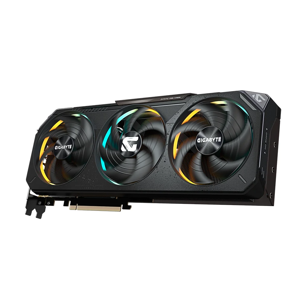 Tarjeta Gráfica Gigabyte GeForce RTX™ 5070 GAMING OC 12G | 12 GB GDDR7 | 192 bit | PCI-E 5.0