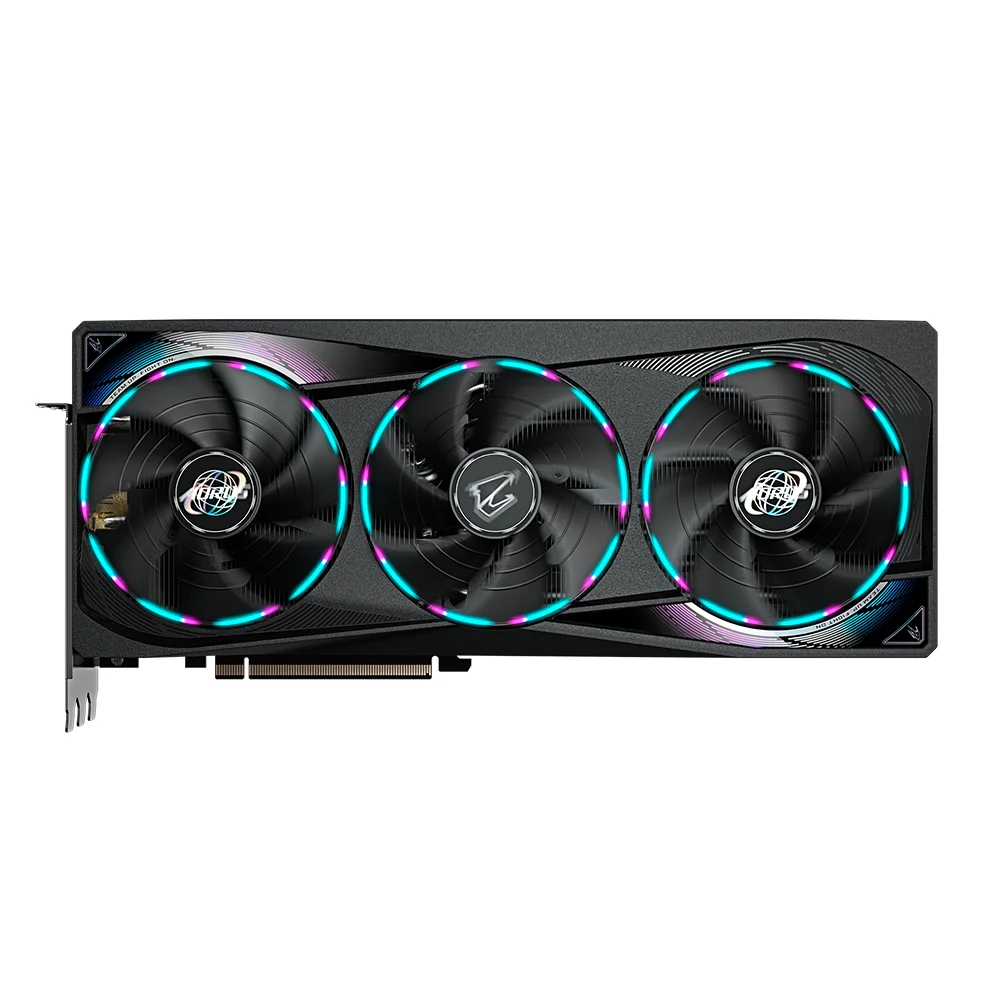 Tarjeta Gráfica Gigabyte AORUS GeForce RTX™ 5070 MASTER 12G | 12 GB GDDR7 | 192 bit | PCI-E 5.0