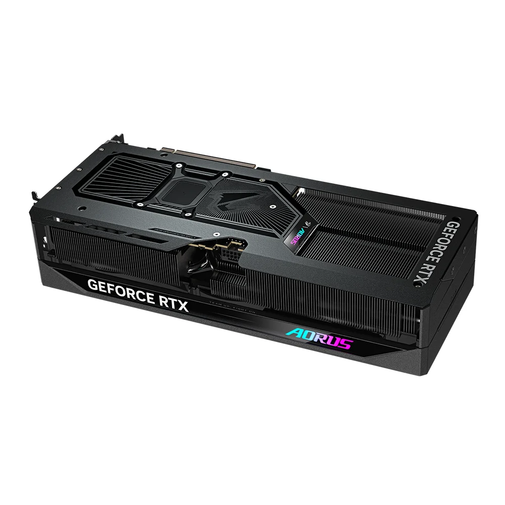 Tarjeta Gráfica Gigabyte AORUS GeForce RTX™ 5070 MASTER 12G | 12 GB GDDR7 | 192 bit | PCI-E 5.0