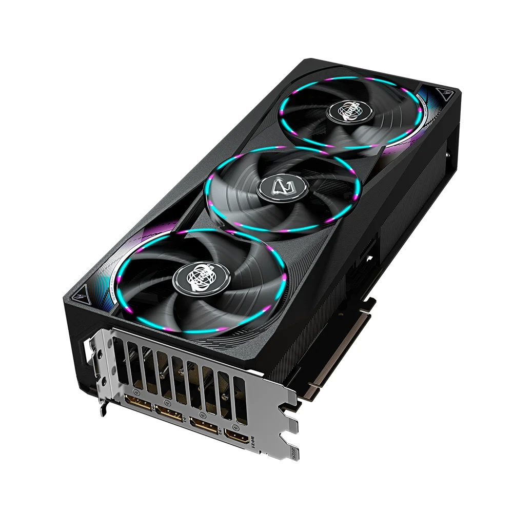 Tarjeta Gráfica Gigabyte AORUS GeForce RTX™ 5070 MASTER 12G | 12 GB GDDR7 | 192 bit | PCI-E 5.0