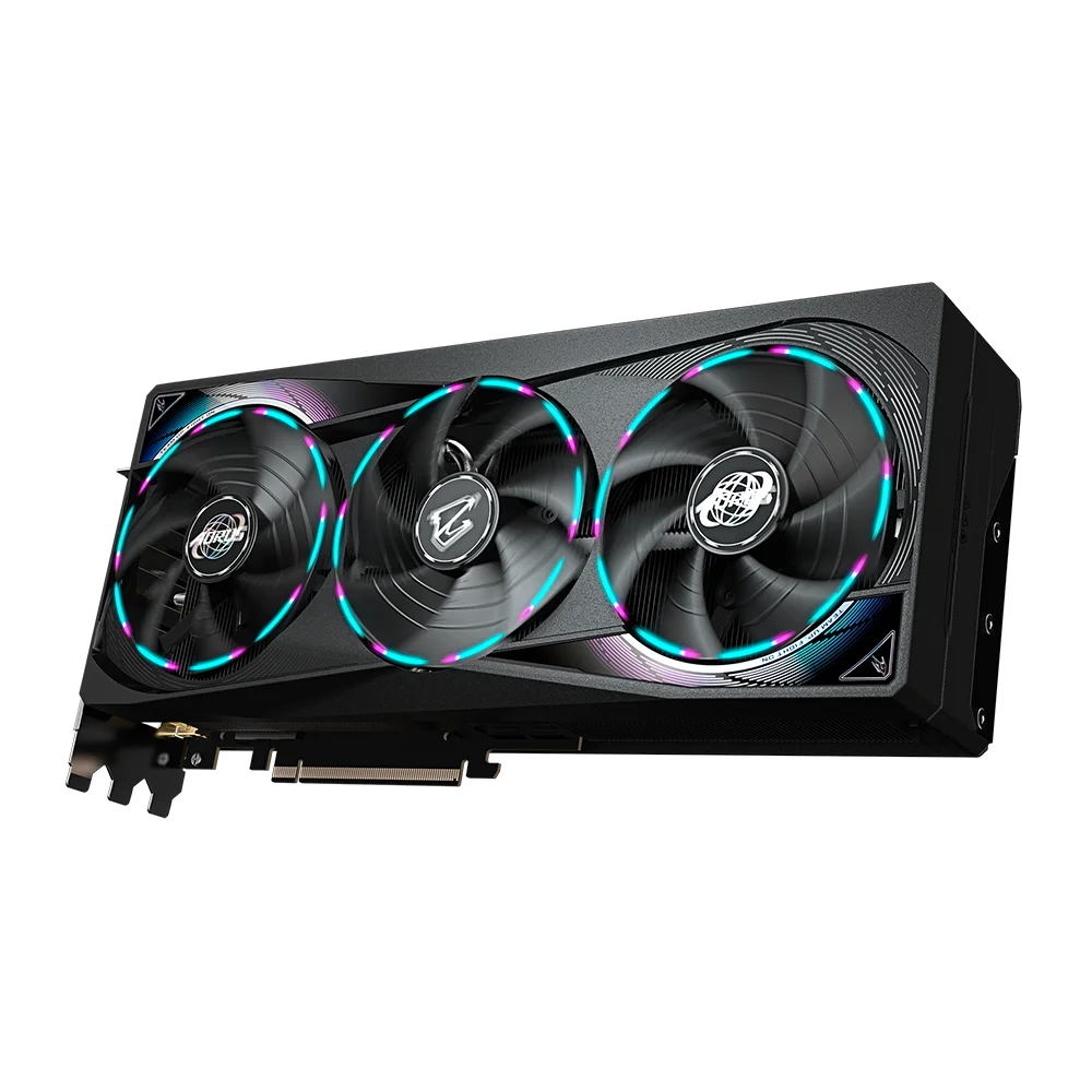 Tarjeta Gráfica Gigabyte AORUS GeForce RTX™ 5070 MASTER 12G | 12 GB GDDR7 | 192 bit | PCI-E 5.0