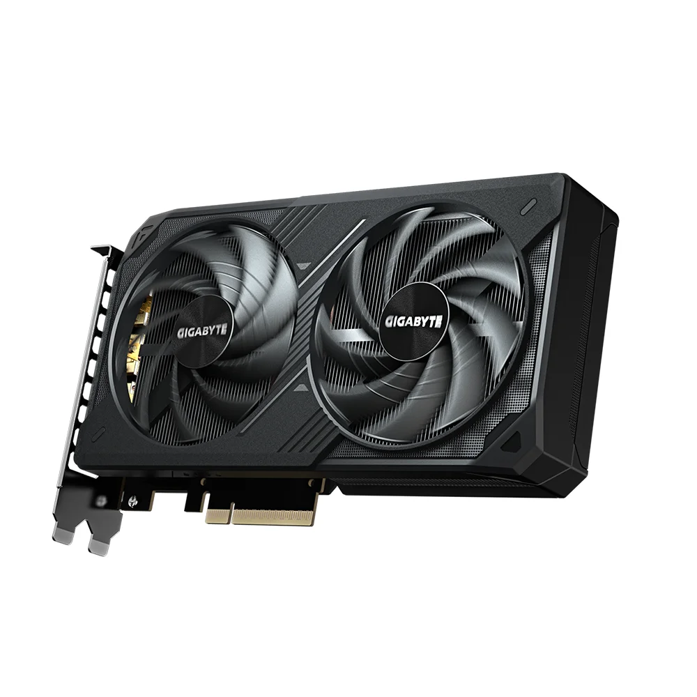 Tarjeta Gráfica Gigabyte GeForce RTX™ 5060 Ti WINDFORCE OC 8G | 8 GB GDDR7 | 128 bit | PCI-E 5.0
