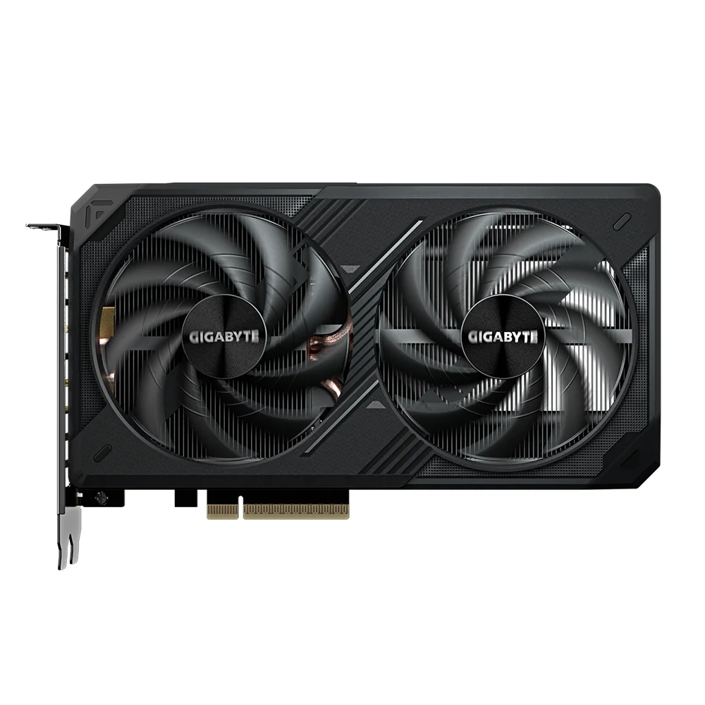 Tarjeta Gráfica Gigabyte GeForce RTX™ 5060 Ti WINDFORCE OC 8G | 8 GB GDDR7 | 128 bit | PCI-E 5.0