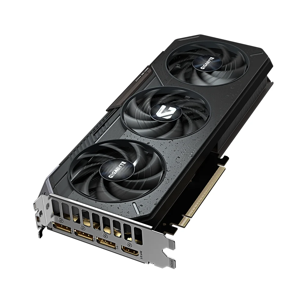 Tarjeta Gráfica Gigabyte GeForce RTX™ 5060 Ti GAMING OC 8G | 8 GB GDDR7 | 128 bit | PCI-E 5.0