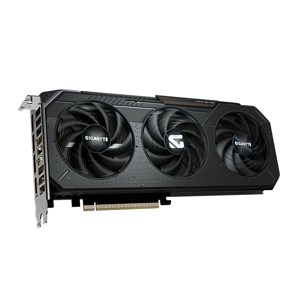 Tarjeta Gráfica Gigabyte GeForce RTX™ 5060 Ti GAMING OC 8G | 8 GB GDDR7 | 128 bit | PCI-E 5.0