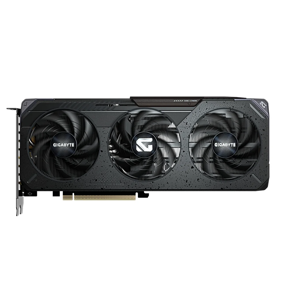 Tarjeta Gráfica Gigabyte GeForce RTX™ 5060 Ti GAMING OC 8G | 8 GB GDDR7 | 128 bit | PCI-E 5.0