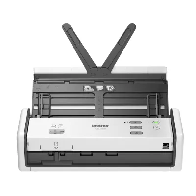 ​Brother ADS-1300 (ADS1300) | Escáner Dúplex Color A4 | 30 ppm / 60 ipm | ADF 20 hojas | 600 x 600 dpi