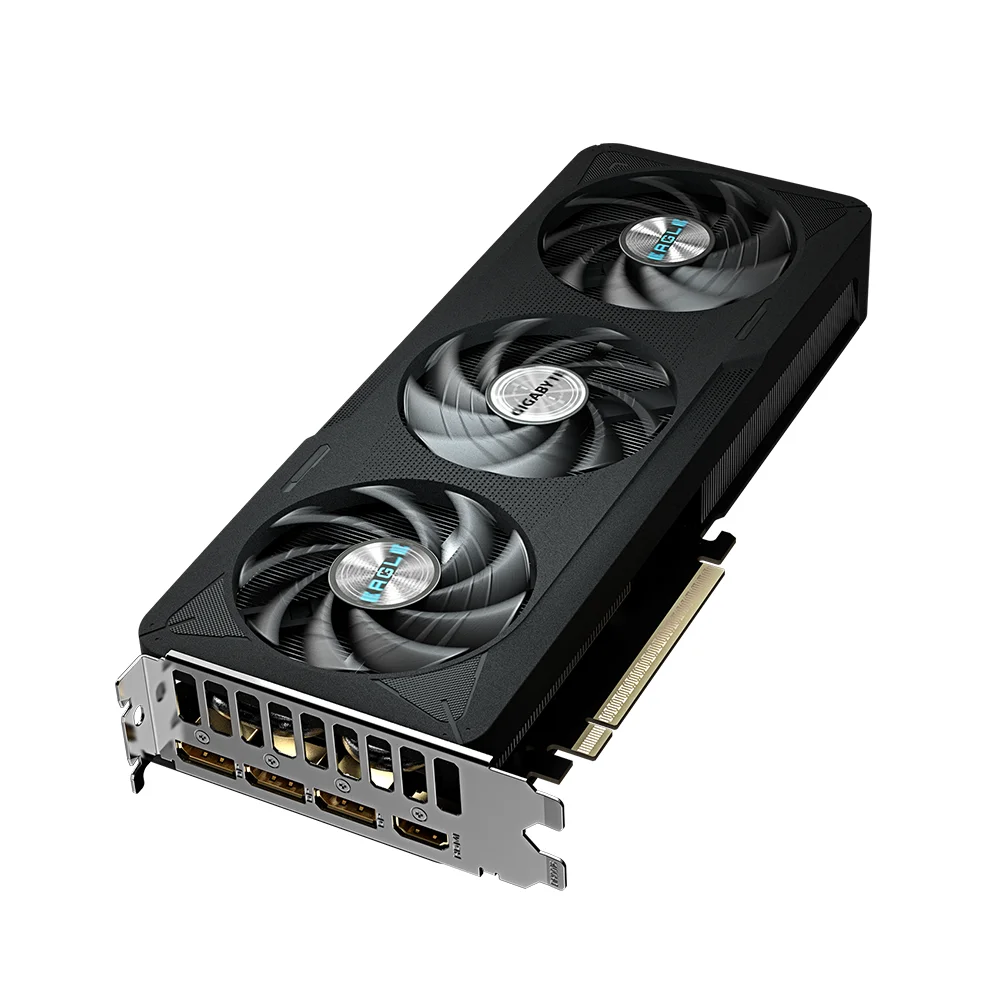 Tarjeta Gráfica Gigabyte GeForce RTX™ 5060 Ti EAGLE MAX OC 8G | 8 GB GDDR7 | 128 bit | PCI-E 5.0
