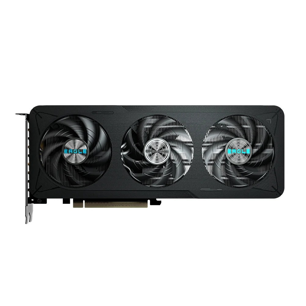 Tarjeta Gráfica Gigabyte GeForce RTX™ 5060 Ti EAGLE MAX OC 8G | 8 GB GDDR7 | 128 bit | PCI-E 5.0