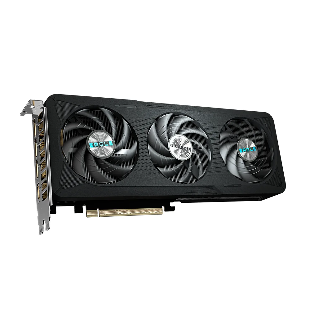 Tarjeta Gráfica Gigabyte GeForce RTX™ 5060 Ti EAGLE MAX OC 8G | 8 GB GDDR7 | 128 bit | PCI-E 5.0