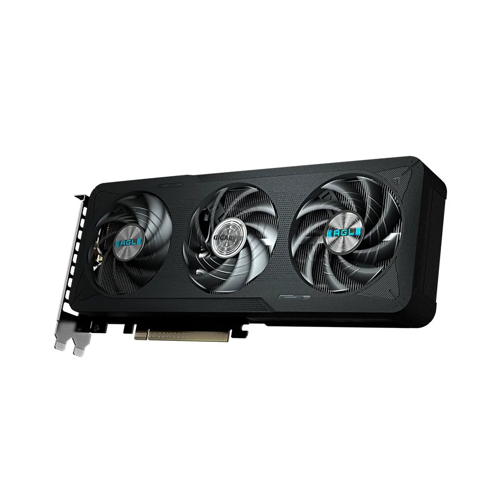 Tarjeta Gráfica Gigabyte GeForce RTX™ 5060 Ti EAGLE MAX OC 8G | 8 GB GDDR7 | 128 bit | PCI-E 5.0