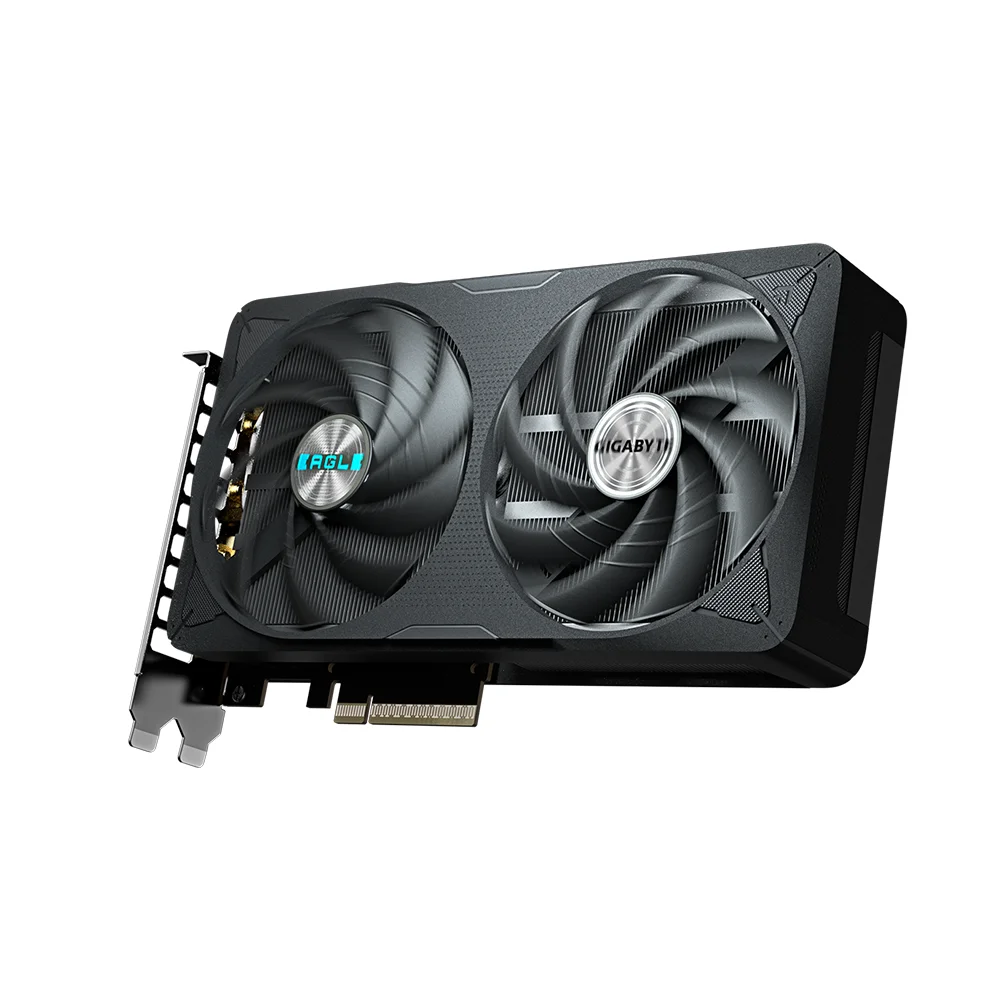 Tarjeta Gráfica Gigabyte GeForce RTX™ 5060 Ti EAGLE OC 8G | 8 GB GDDR7 | 128 bit | PCI-E 5.0