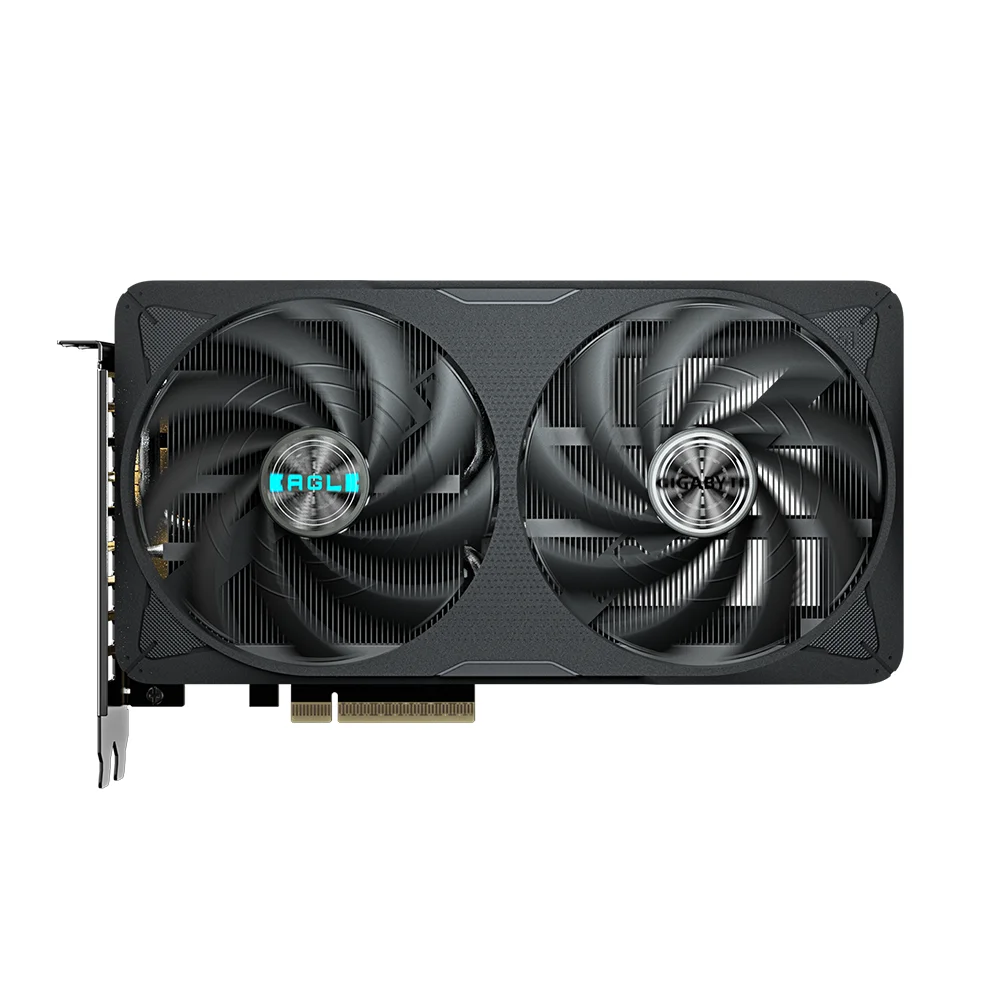 Tarjeta Gráfica Gigabyte GeForce RTX™ 5060 Ti EAGLE OC 8G | 8 GB GDDR7 | 128 bit | PCI-E 5.0