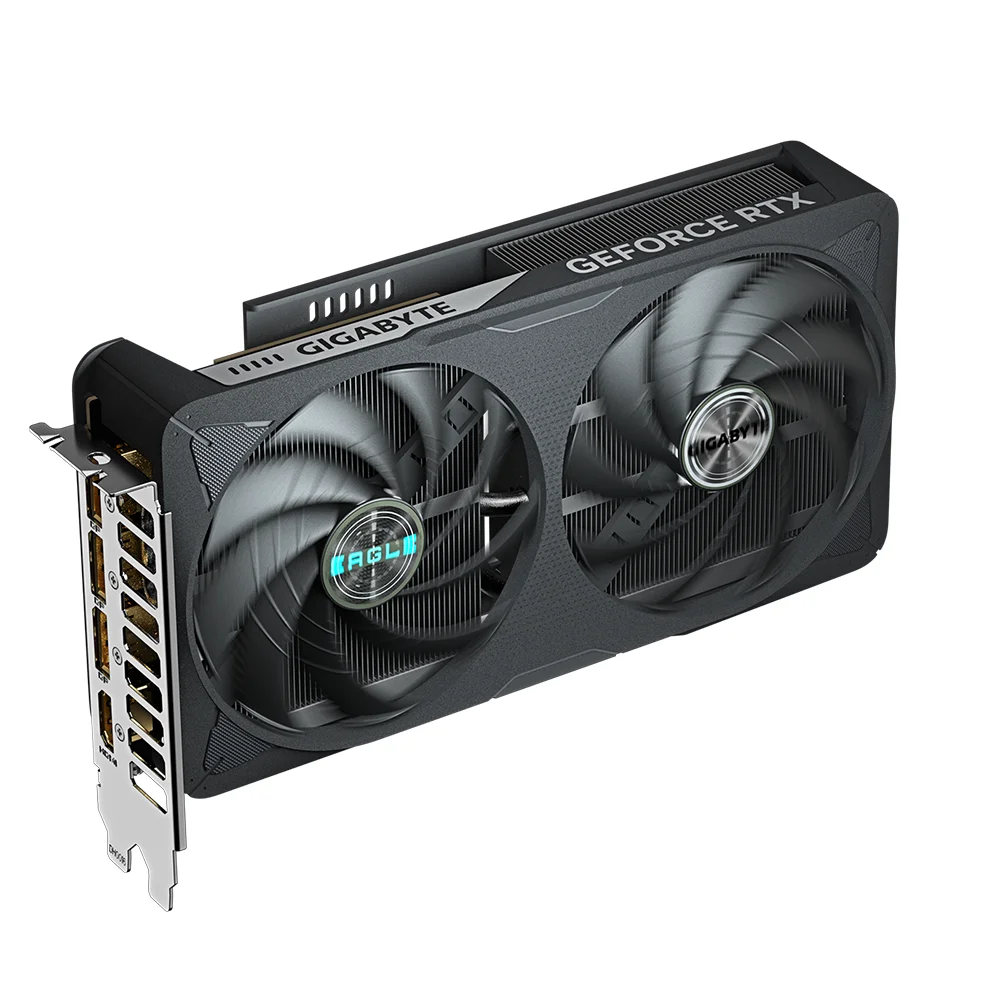 Tarjeta Gráfica Gigabyte GeForce RTX™ 5060 Ti EAGLE OC 8G | 8 GB GDDR7 | 128 bit | PCI-E 5.0