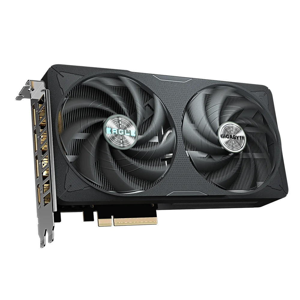 Tarjeta Gráfica Gigabyte GeForce RTX™ 5060 Ti EAGLE OC 8G | 8 GB GDDR7 | 128 bit | PCI-E 5.0