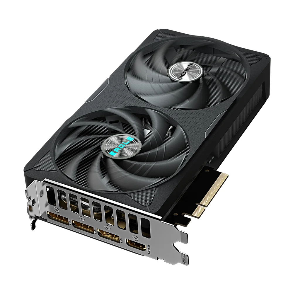 Tarjeta Gráfica Gigabyte GeForce RTX™ 5060 Ti EAGLE OC 8G | 8 GB GDDR7 | 128 bit | PCI-E 5.0