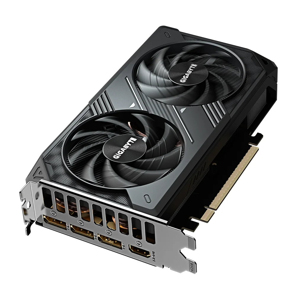 Tarjeta Gráfica Gigabyte GeForce RTX™ 5060 WINDFORCE MAX OC 8G | 8 GB GDDR7 | 128 bit | PCI-E 5.0