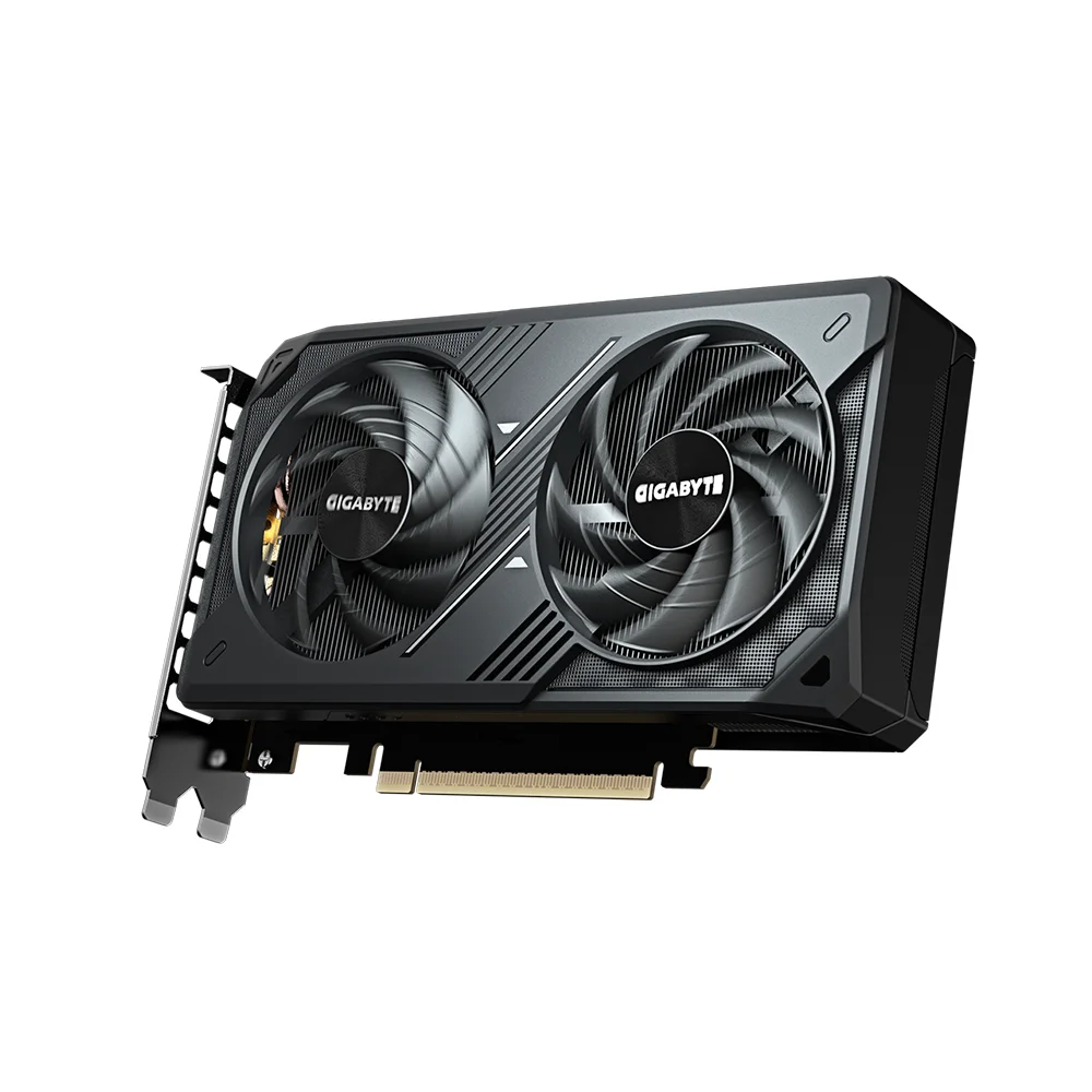 Tarjeta Gráfica Gigabyte GeForce RTX™ 5060 WINDFORCE MAX OC 8G | 8 GB GDDR7 | 128 bit | PCI-E 5.0