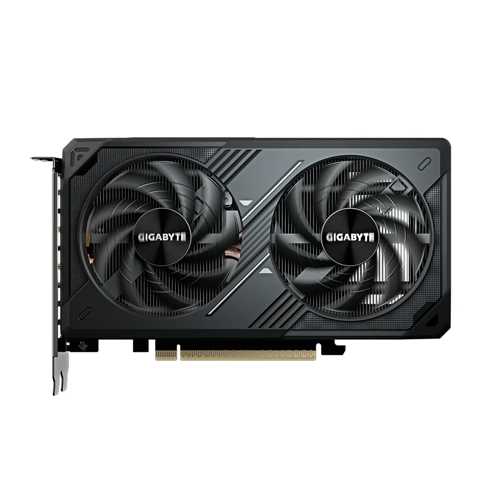 Tarjeta Gráfica Gigabyte GeForce RTX™ 5060 WINDFORCE MAX OC 8G | 8 GB GDDR7 | 128 bit | PCI-E 5.0