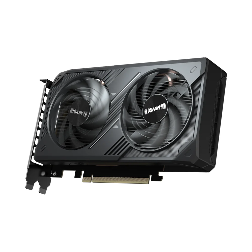 Tarjeta Gráfica Gigabyte GeForce RTX™ 5050 WINDFORCE OC 8G | 8 GB GDDR6 | 128 bit | PCI-E 5.0