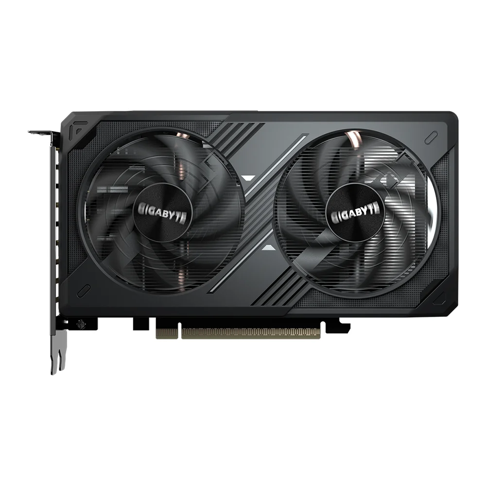 Tarjeta Gráfica Gigabyte GeForce RTX™ 5050 WINDFORCE OC 8G | 8 GB GDDR6 | 128 bit | PCI-E 5.0