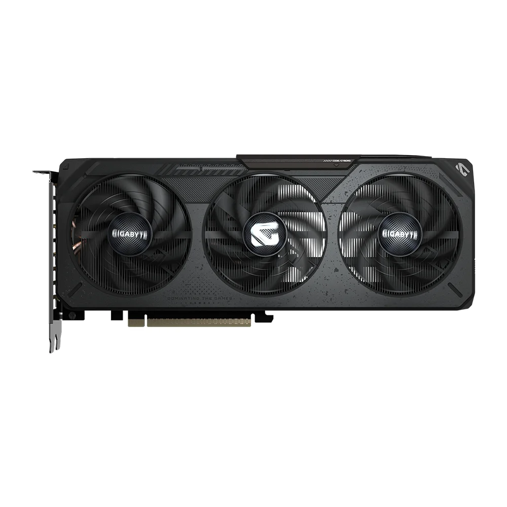 Tarjeta Gráfica Gigabyte GeForce RTX™ 5050 GAMING OC 8G | 8 GB GDDR6 | 128 bit | PCI-E 5.0