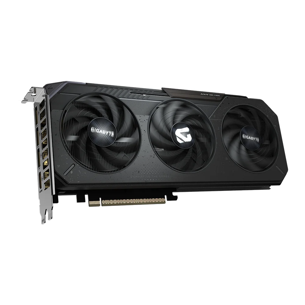 Tarjeta Gráfica Gigabyte GeForce RTX™ 5050 GAMING OC 8G | 8 GB GDDR6 | 128 bit | PCI-E 5.0