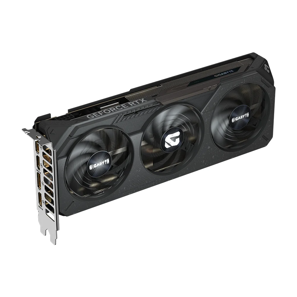 Tarjeta Gráfica Gigabyte GeForce RTX™ 5050 GAMING OC 8G | 8 GB GDDR6 | 128 bit | PCI-E 5.0